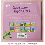 Ladybird Picture Books Jack And The Beanstalk