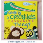 What Is A Crocodile's Favourite Thing