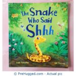 The Snake Who Said Shh