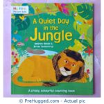 A Quiet Day In The Jungle Andrew Weale & Britta Teckentrup
