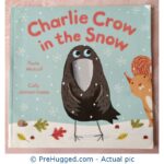 Charlie Crow In The Snow