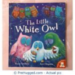 The Little White Owl