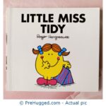 Little Miss Tidy Roger Hargreaves