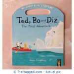 Ted Bo And Diz The First Adventure
