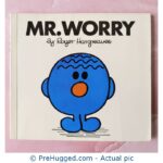 Mr.Worry By Roger Hargreaves