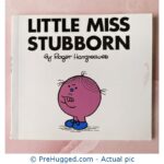Little Miss Stubborn By Roger Hargreaves