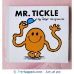 Mr. Tickle By Roger Hargreaves