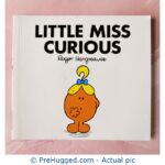 Little Miss Curious Roger Hargreaves
