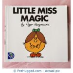 Little Miss Magic By Roger Hargreaves