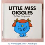 Little Miss Giggles By Roger Hargreaves