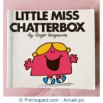 Little Miss Chatterbox By Roger Hargreaves