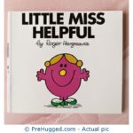 Little Miss Helpful By Roger Hargreaves