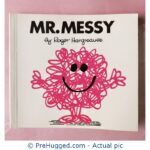 Mr.Messy By Roger Hargreaves