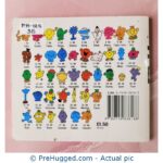Mr.Topsy-Turvy By Roger Hargreaves Rvy