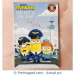 Minions The Rise Of Gru The Sky Is The Limit