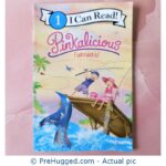 Pinkalicious Fishtastic