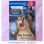 Princess Frog Big Friend Little Friend