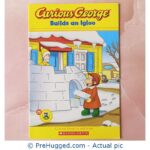 Curious George Builds An Igloo