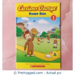Curious George Run Home