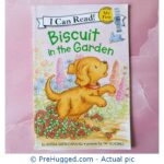 Biscuit In The Garden