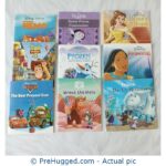 Disney - 9 Books (Set 8) - PreHugged Children’s Book