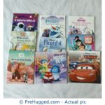 Disney - 9 Books (Set 9) - PreHugged Children’s Book