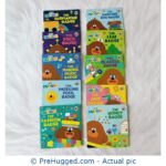 Hey Duggee - 10 Books (Set 1) - PreHugged Children’s Book