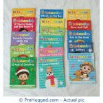 Cocemelon-16 Books (Set3) - PreHugged Children’s Book