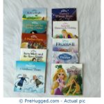 Disney - 10 Books (Set5) - PreHugged Children’s Book