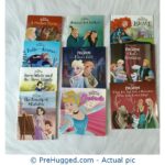 Disney - 10 Books (Set 7) - PreHugged Children’s Book