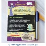 Geronimo Stilton Creepella Von Cacklefur Meet Me In Horrorwood - PreHugged Children’s Book