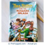Thea Stilton And The Niagara Splash - PreHugged Children’s Book