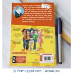 Thea Stilton And The Niagara Splash - PreHugged Children’s Book