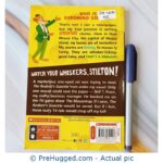 Geronimo Stilton Watch Your Whiskers, Stilton! - PreHugged Children’s Book
