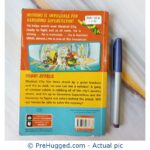 Geronimo Stilton Heromice Robot Attack - PreHugged Children’s Book