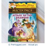 Geronimo Stilton Micekings Attack Of The Dragons - PreHugged Children’s Book
