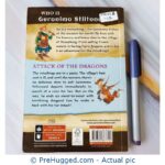 Geronimo Stilton Micekings Attack Of The Dragons - PreHugged Children’s Book