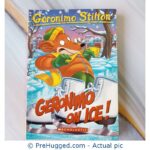 Geronimo Stilton Geronimo On Ice - PreHugged Children’s Book