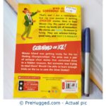Geronimo Stilton Geronimo On Ice - PreHugged Children’s Book