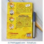 Geronimo Stilton The Search For Sunken Treasure - PreHugged Children’s Book