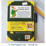 Geronimo Stilton The Hunt For The Colosseum Ghost (Hardcover) - PreHugged Children’s Book