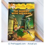 Geronimo Stilton The Mummy With No Name - PreHugged Children’s Book
