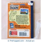 The Notebook Of Doom - Whack of the P-Rex - PreHugged Children’s Book