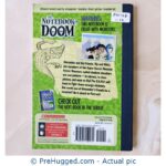 The Notebook Of Doom - Attack of the Shadow Smashers - PreHugged Children’s Book