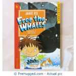Jamie Rix Free The Whales - PreHugged Children’s Book