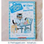 Dr Kitty Cat - Willow The Duckling - PreHugged Children’s Book