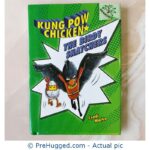 Kung Pow Chicken - The Birdy Snatchers - PreHugged Children’s Book