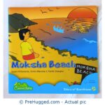 Moksha Beach - PreHugged Children’s Book