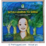 Sethu Learns To Smile - PreHugged Children’s Book