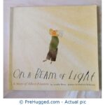 On A Beam Of Light - Story of Albert Einstein - PreHugged Children’s Book